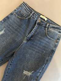 Nowe damskie jeansy