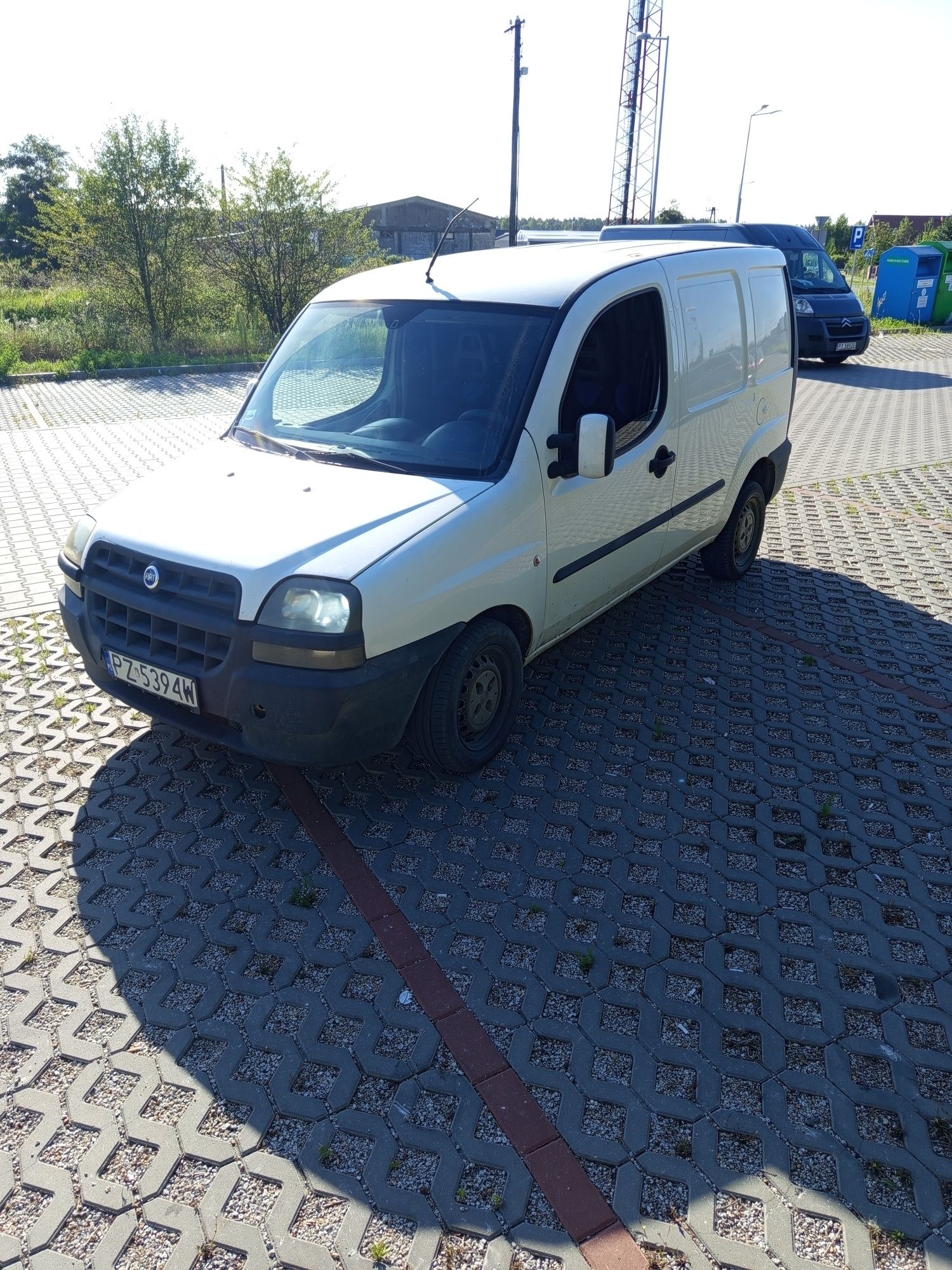 Fiat Doblo 1.9 D