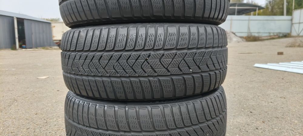Автошины 225/45r18 шины Pirelli шины зимние