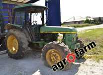 John Deere 2140 1640 silnik skrzynia most zwolnica kabina oś