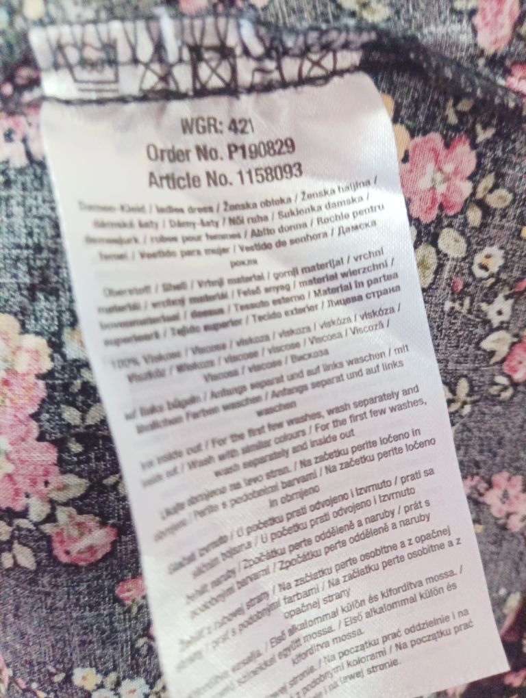 Piekna nowa tunika rozmiar 54
