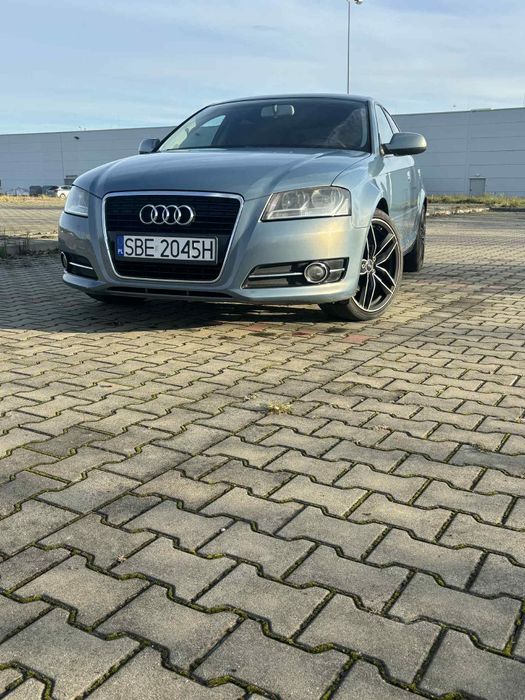 Audi A3 8p 1.6 tdi