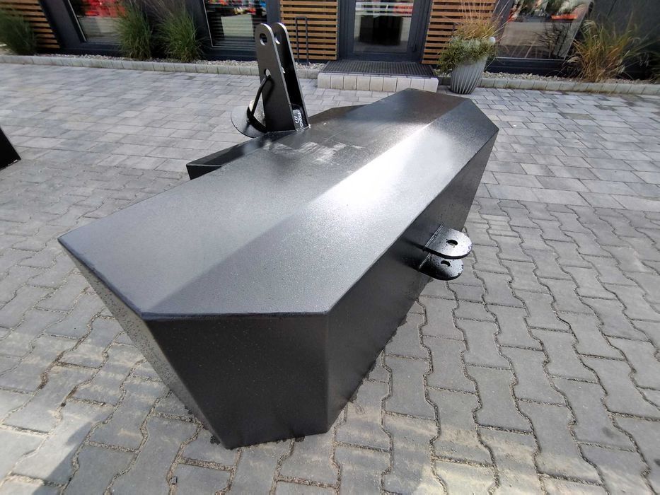 BALAST nowy obciążnik tuz 200‎ 400‎ 600‎ 800‎ 1000‎ 1200‎ 1500 [kg]