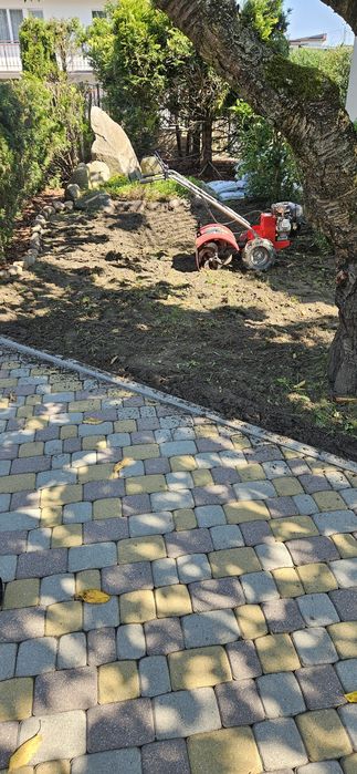 Pielęgnacja Ogrodów Mycie Kostki