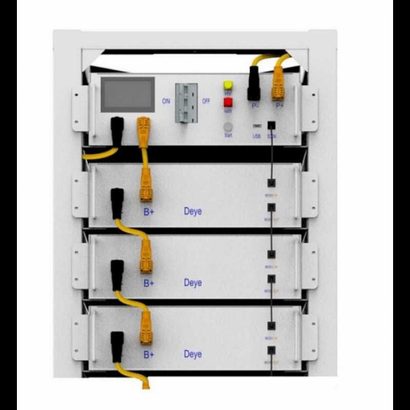 Блок управління Deye HVB750V/100A-EU для Deye BOS-GM5. 1
