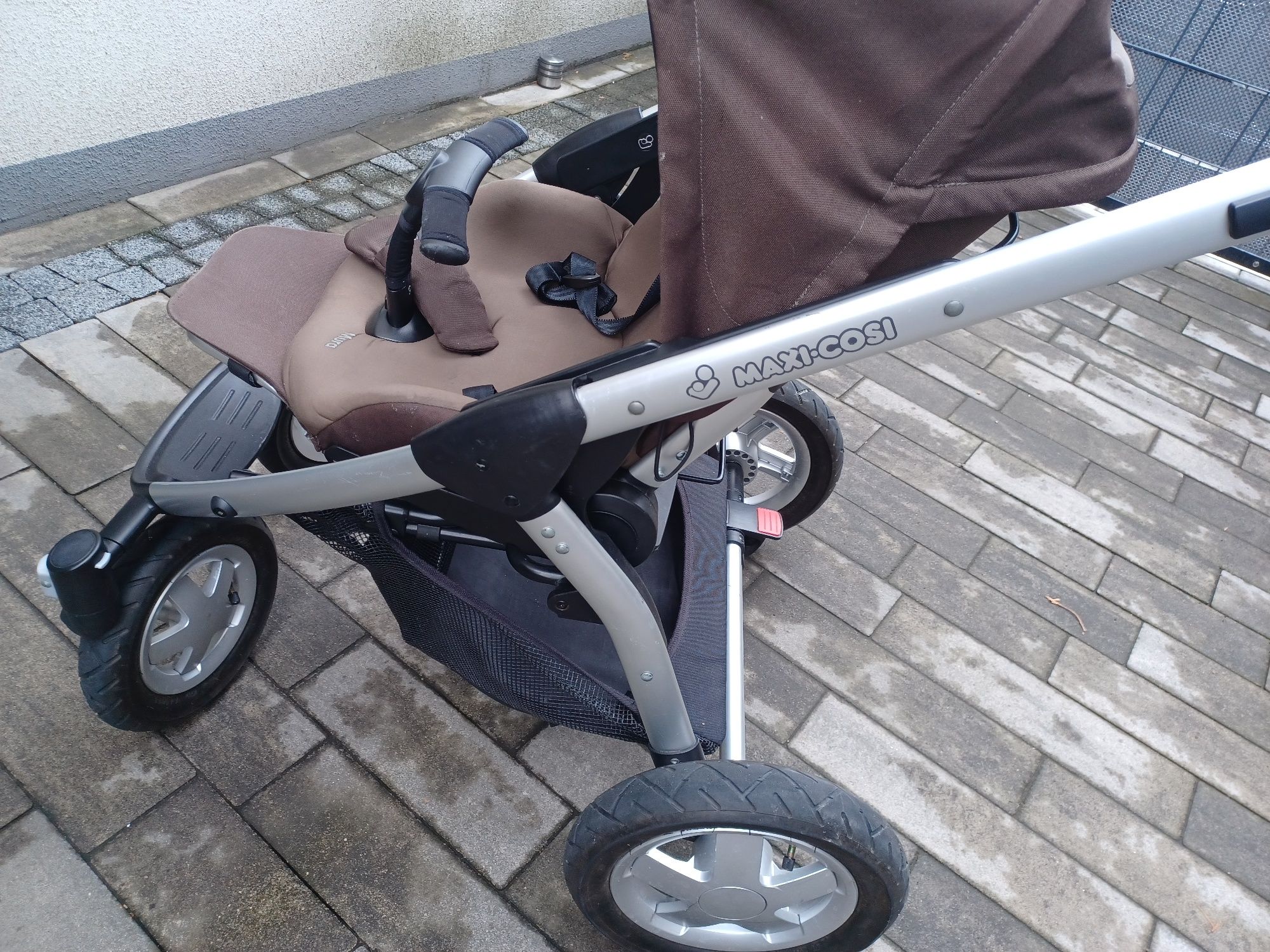 Wózek Maxi cosi spacerowka