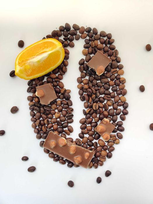 АКЦИЯ! Кофе в зернах. Купаж 80/20 УДИВИТ Вас своим ИЗУМИТЕЛЬНЫМ вкусом