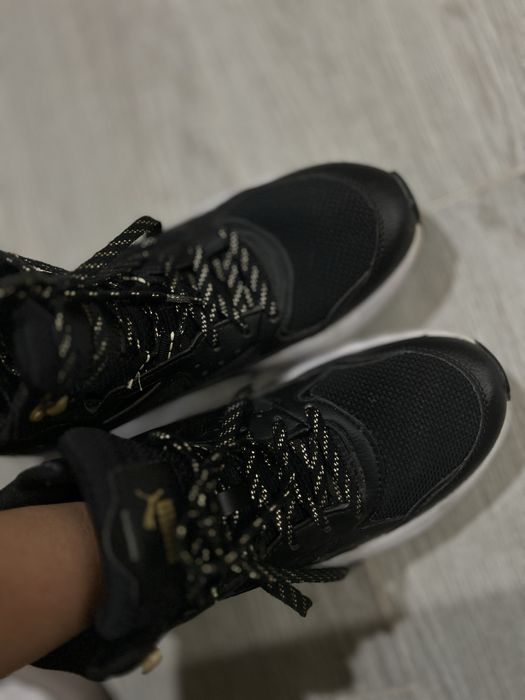 Кросівки , хайтопи Puma 26