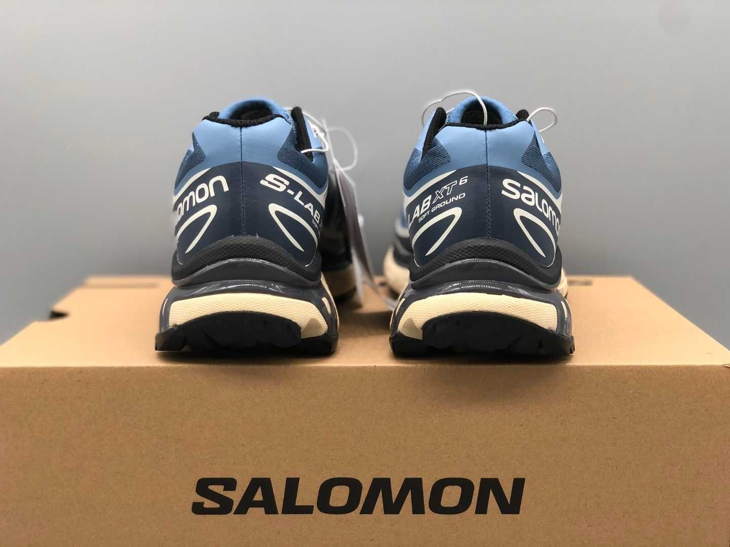 Salomon XT-6 Advanced Copen Blue Жіночі Саломон