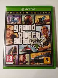 GTA V na Xbox ONE