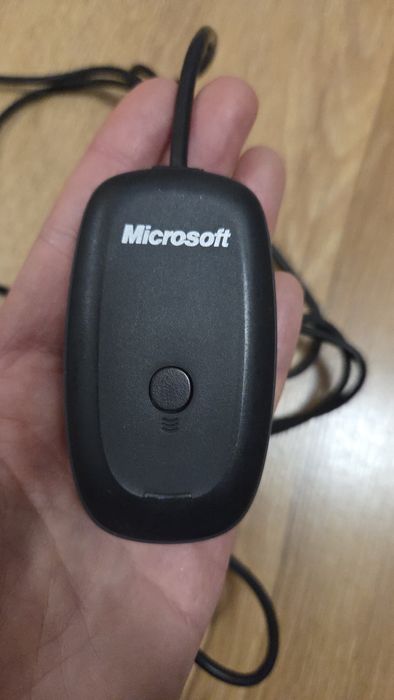 Oryginalny Adapter/Odbiornik Xbox 360 PC Microsoft,