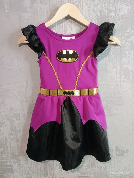 Новорічні карнавальні сукні: відьма, ніч, бетмен, хелловін, міккі маус