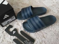 Оригінал Adidas Adilette Aqua IF0895 тапки шльопанці