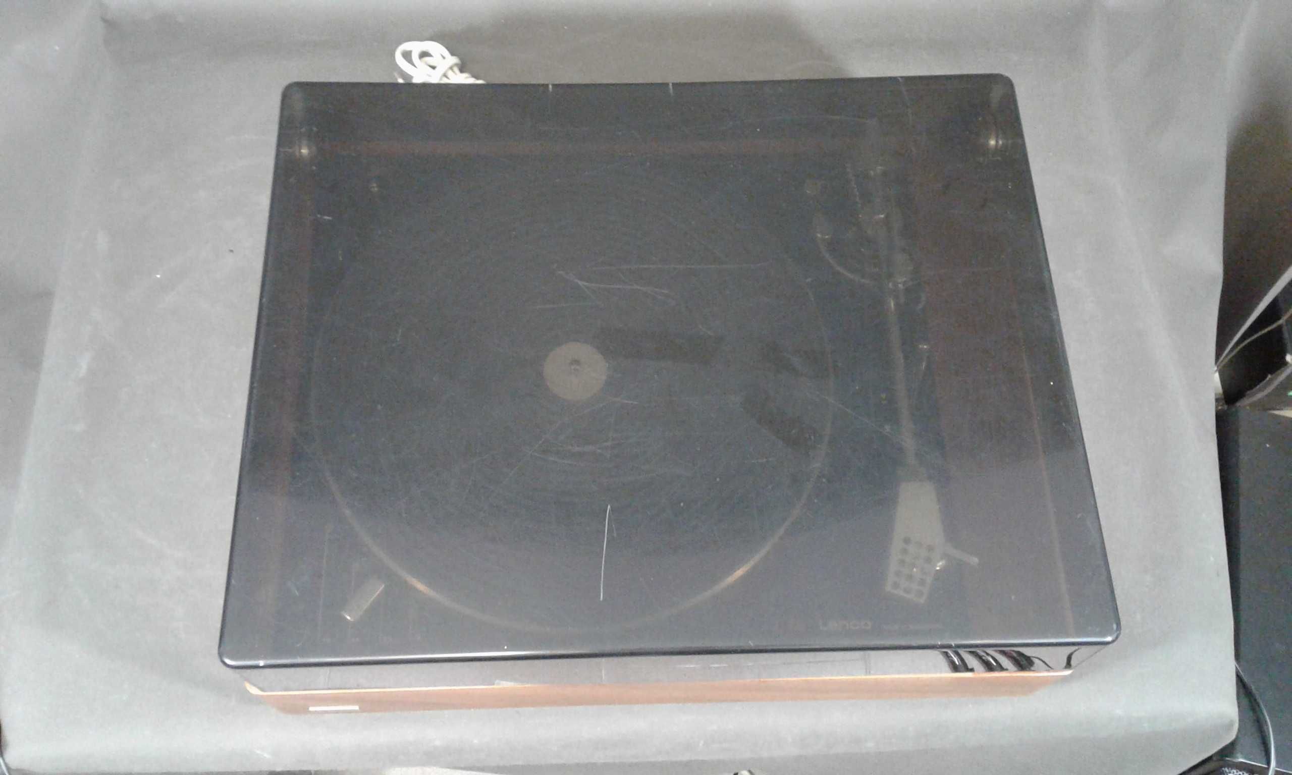 LENCO L-78,gramofon stereo