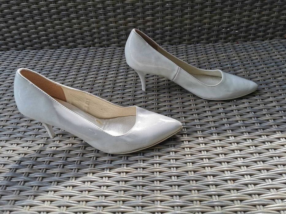 Mall Buty ślubne rozm 39