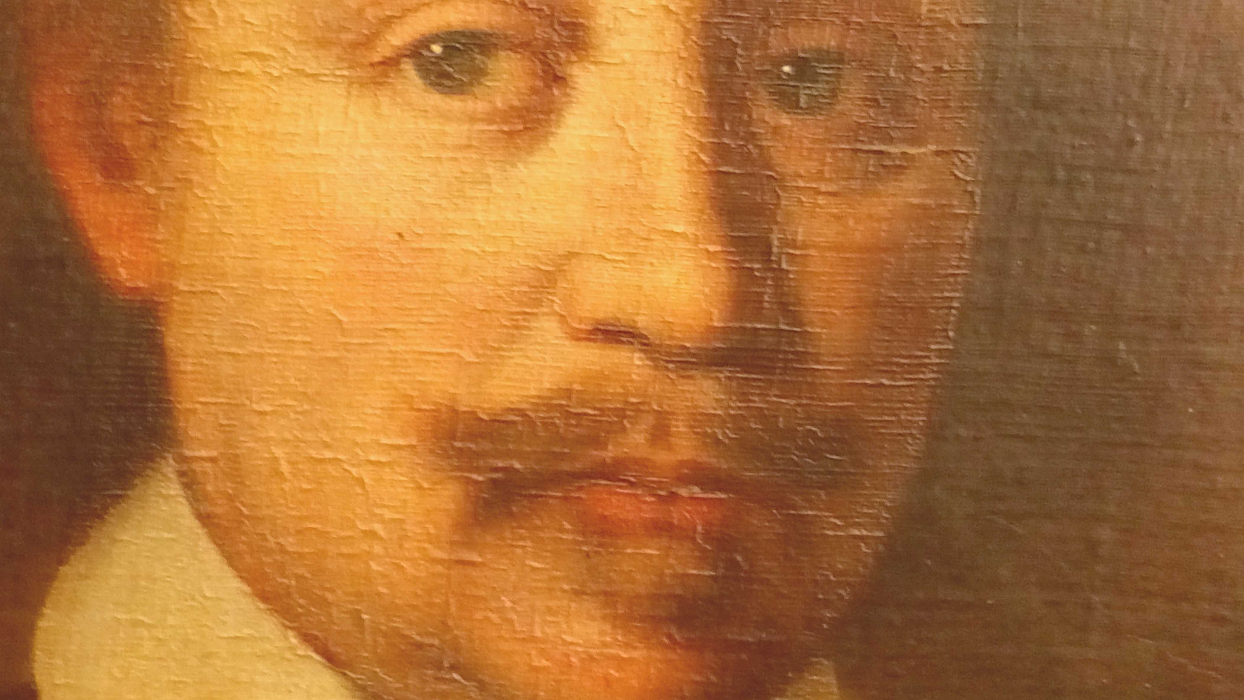 Retrato de Nobre (séc. XIX)