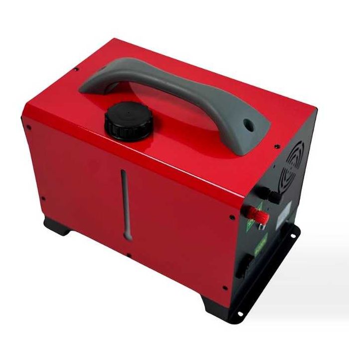 Автономний дизельний обігрівач (Webasto) Drivor 10 кВт (12В/24В/220В)