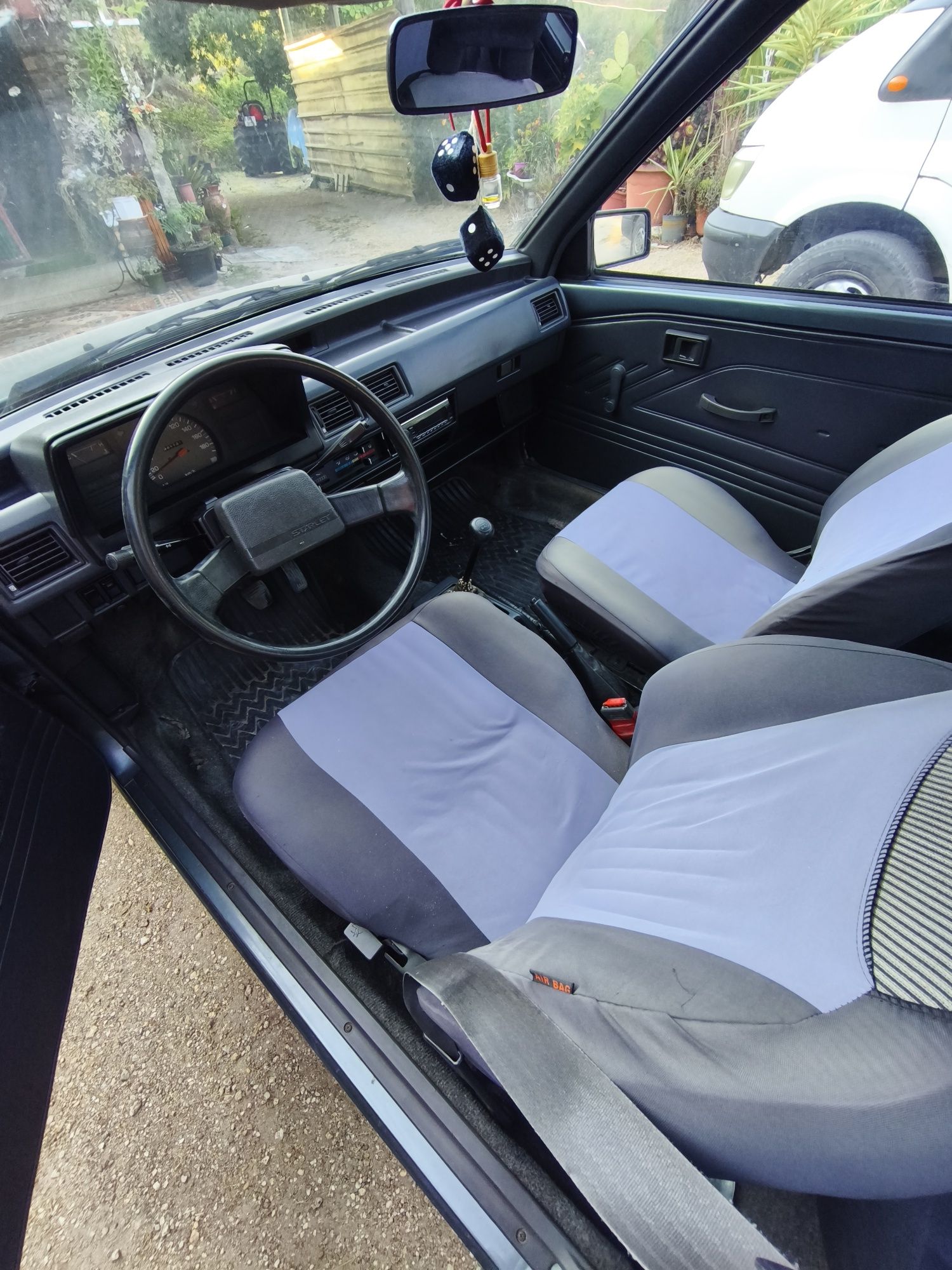 Toyota starlet ep70
