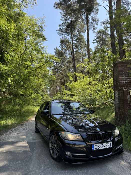 BMW E90 335xi n55 350km 570nm stage 2