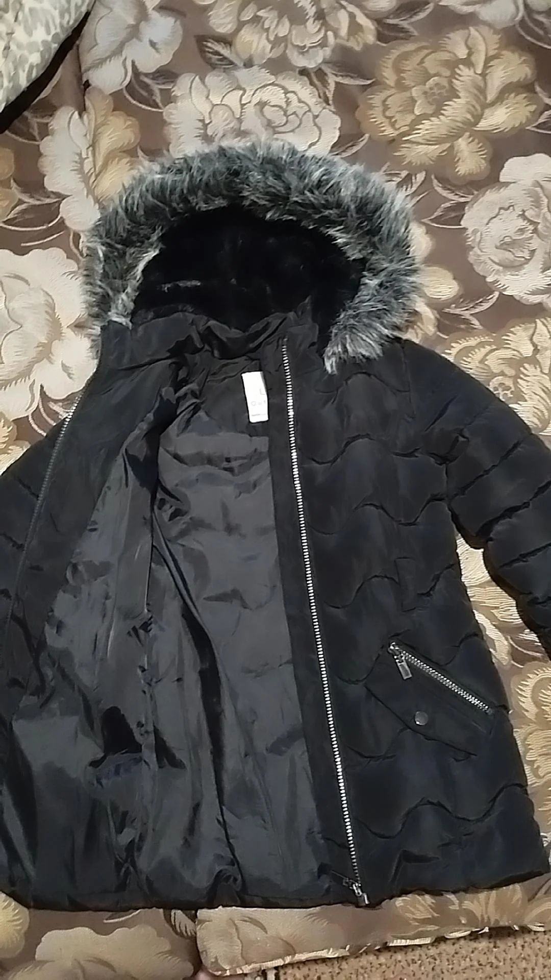 Куртка зима 122, на 6-7 лет
