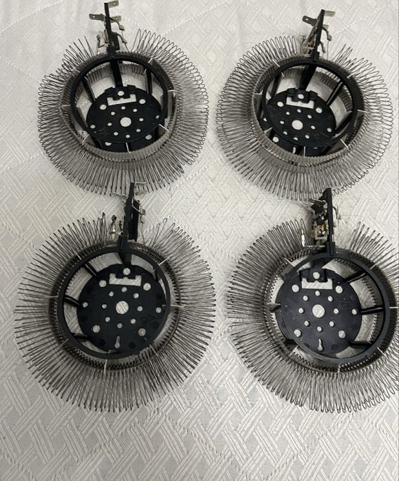 ТЕН нагрівальний елемент для тепловентилятора