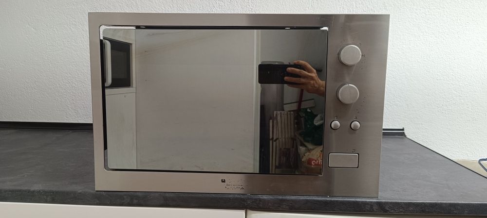 Vendo microondas de embutir