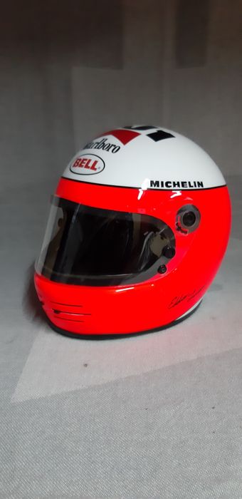 Capacete Arai Luca Cadalora II
