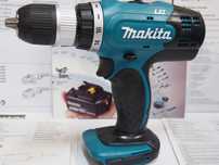 MAKITA DDF 453 wkretarka 2 biegowa wiertarka Nowa