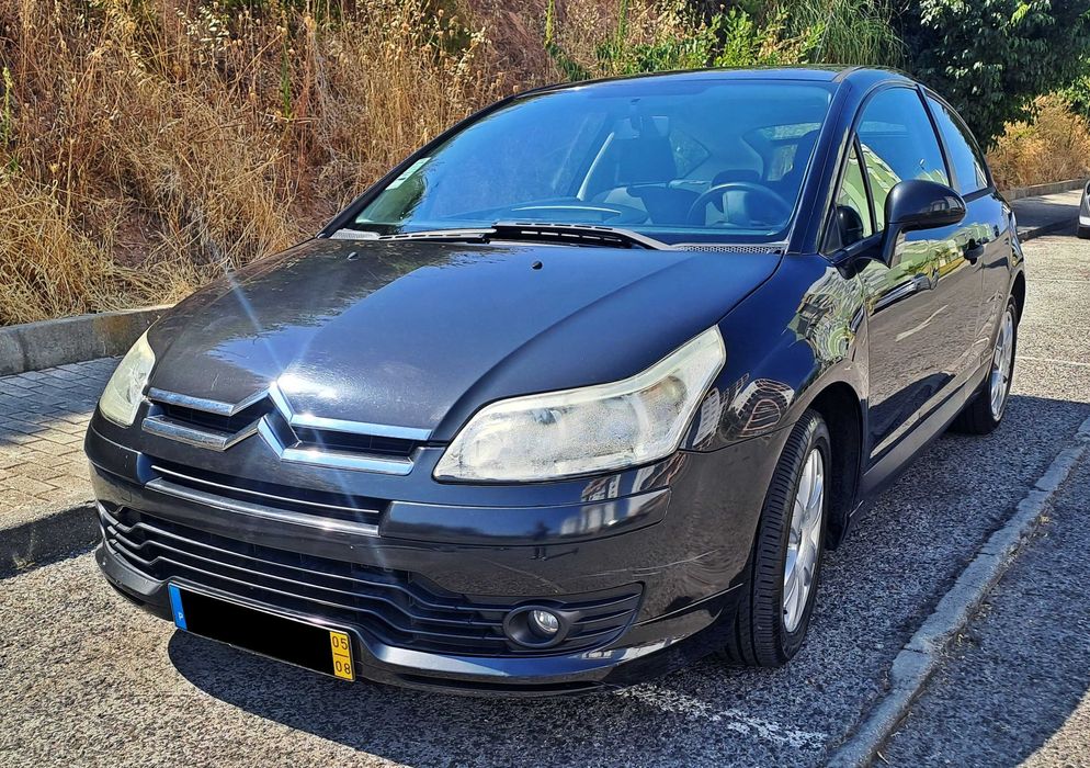 Citroen C4 Coupe 1.4 I