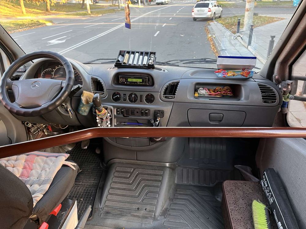 Mercedes Sprinter 2004