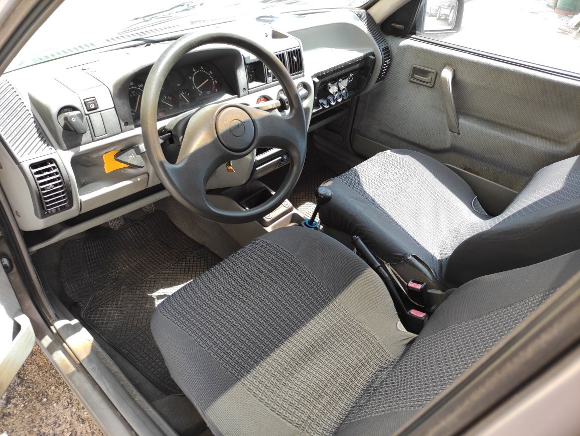 Opel Corsa A GL 1.2S