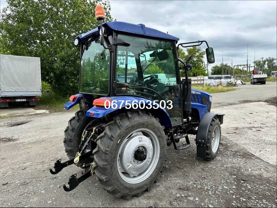 Трактор ДТЗ 504 KKU*Примусова*50кс*По Україні Доставимо БЕЗКОШТОВНО-О!