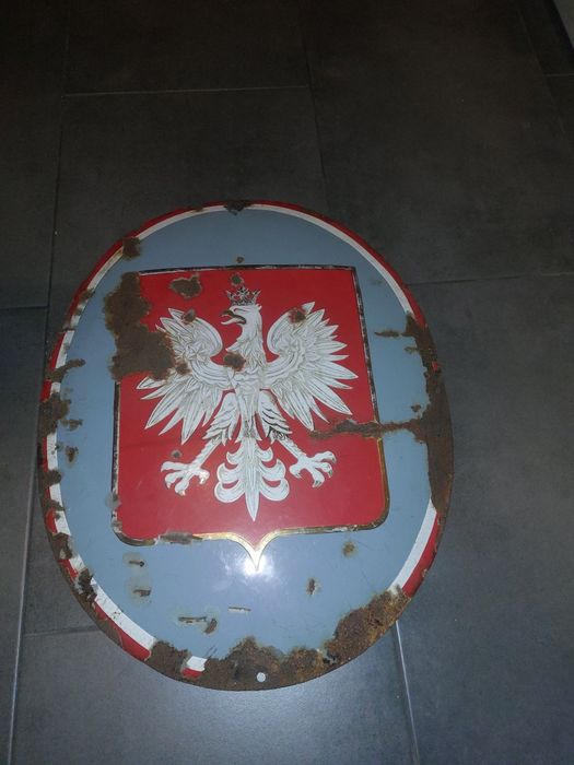 Godło Państwowe przedwojenne ll RP