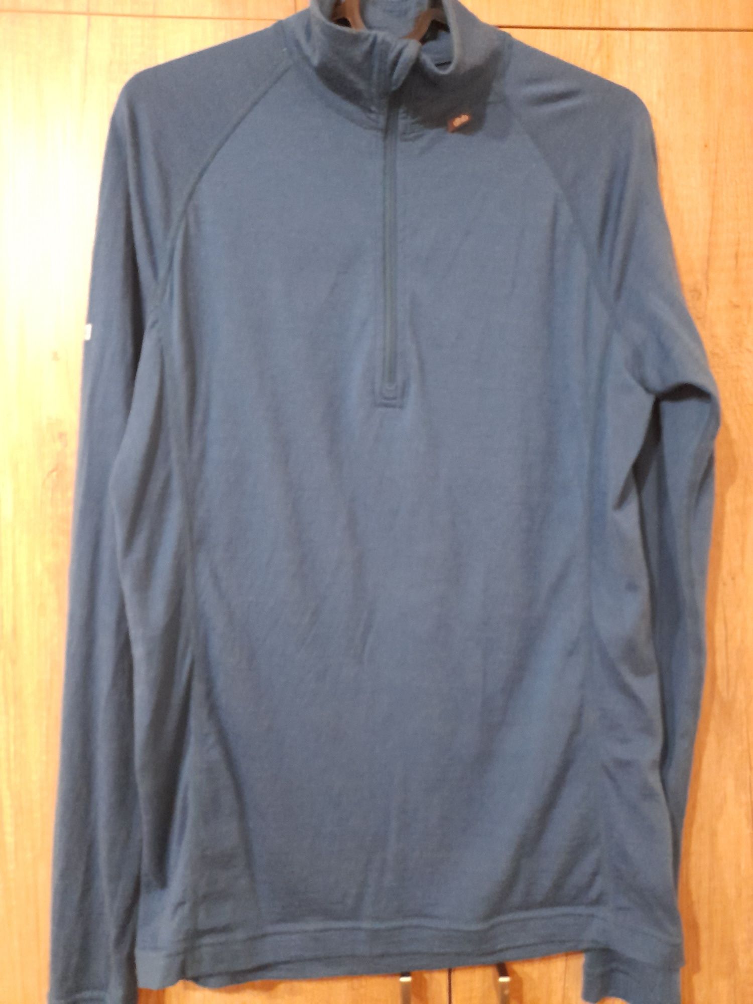 Męska DHB 100% Merino Longsleeve