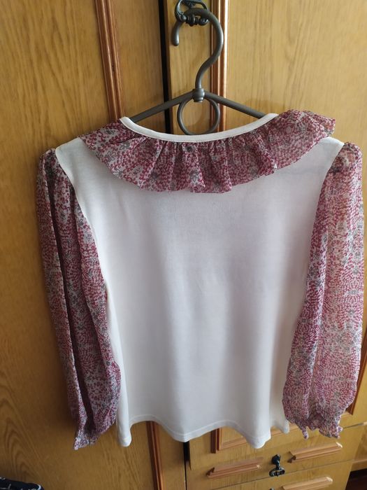 Женская одежда / блузка / женские блузки отдам бесплатно