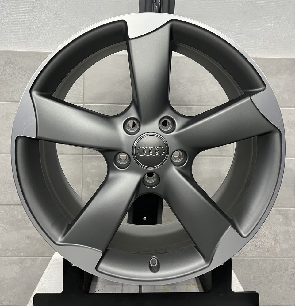 Alufelgi 21 Audi Q7 4L 5x130 Nowe Oryginalne Rotor Felgi