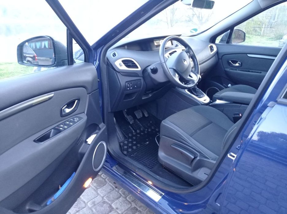 Рено Сценік 3 2010