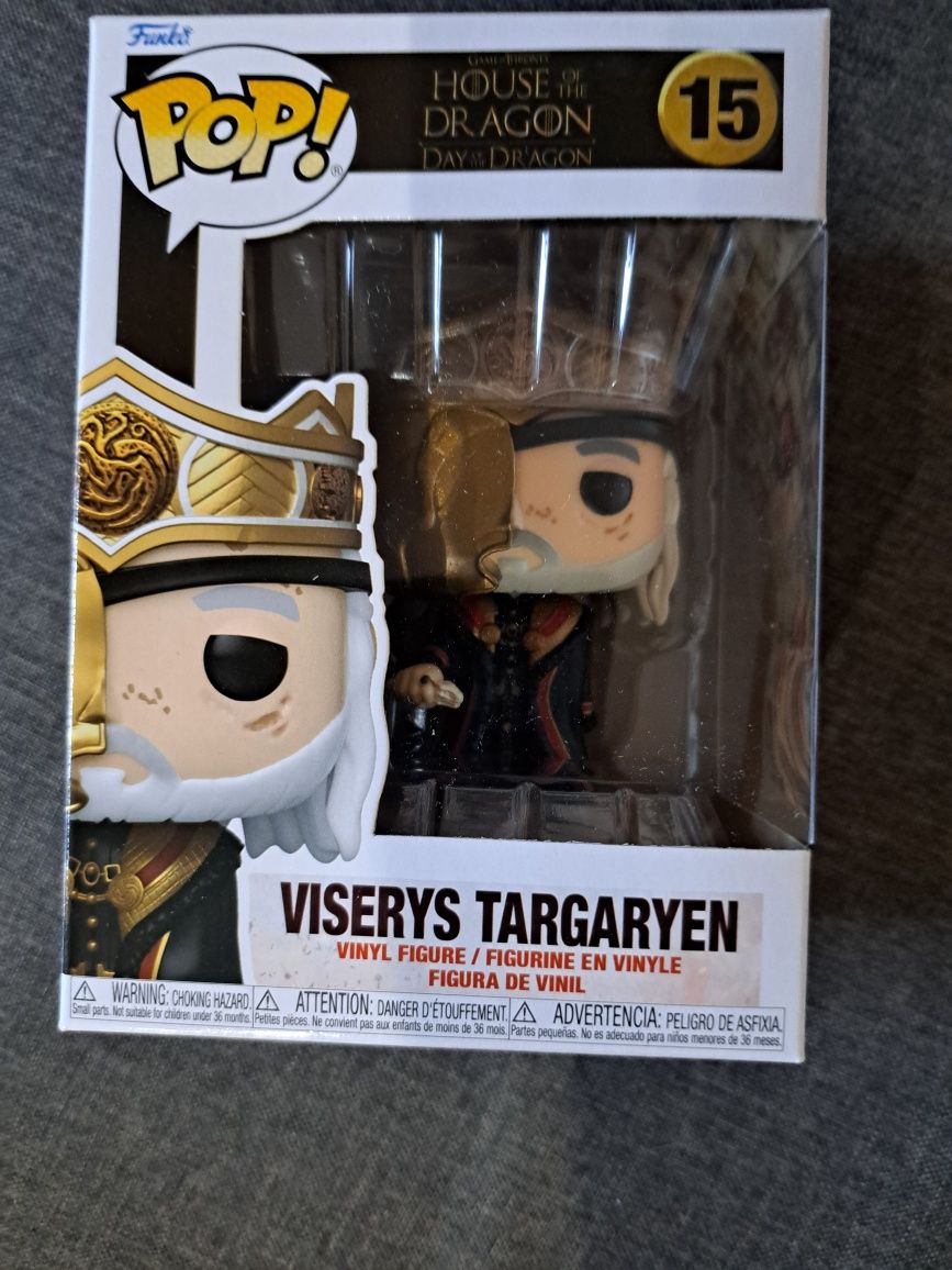 Funko pop- Viserys Targaryen