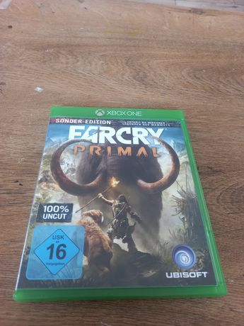 Farcry Primal xbox one