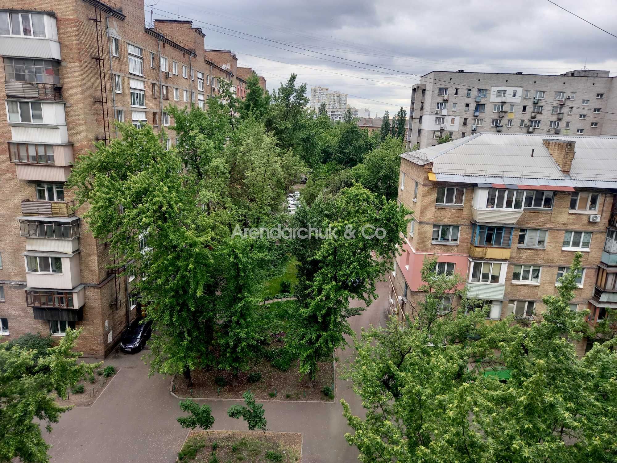 Актуально! Продаж 1к квартири Вереснева 5 Дарницький р-н