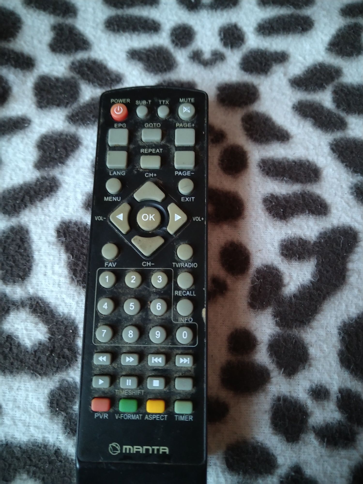 Odtwarzacz Ipax 3w1 DVD, USB tuner DVB-T