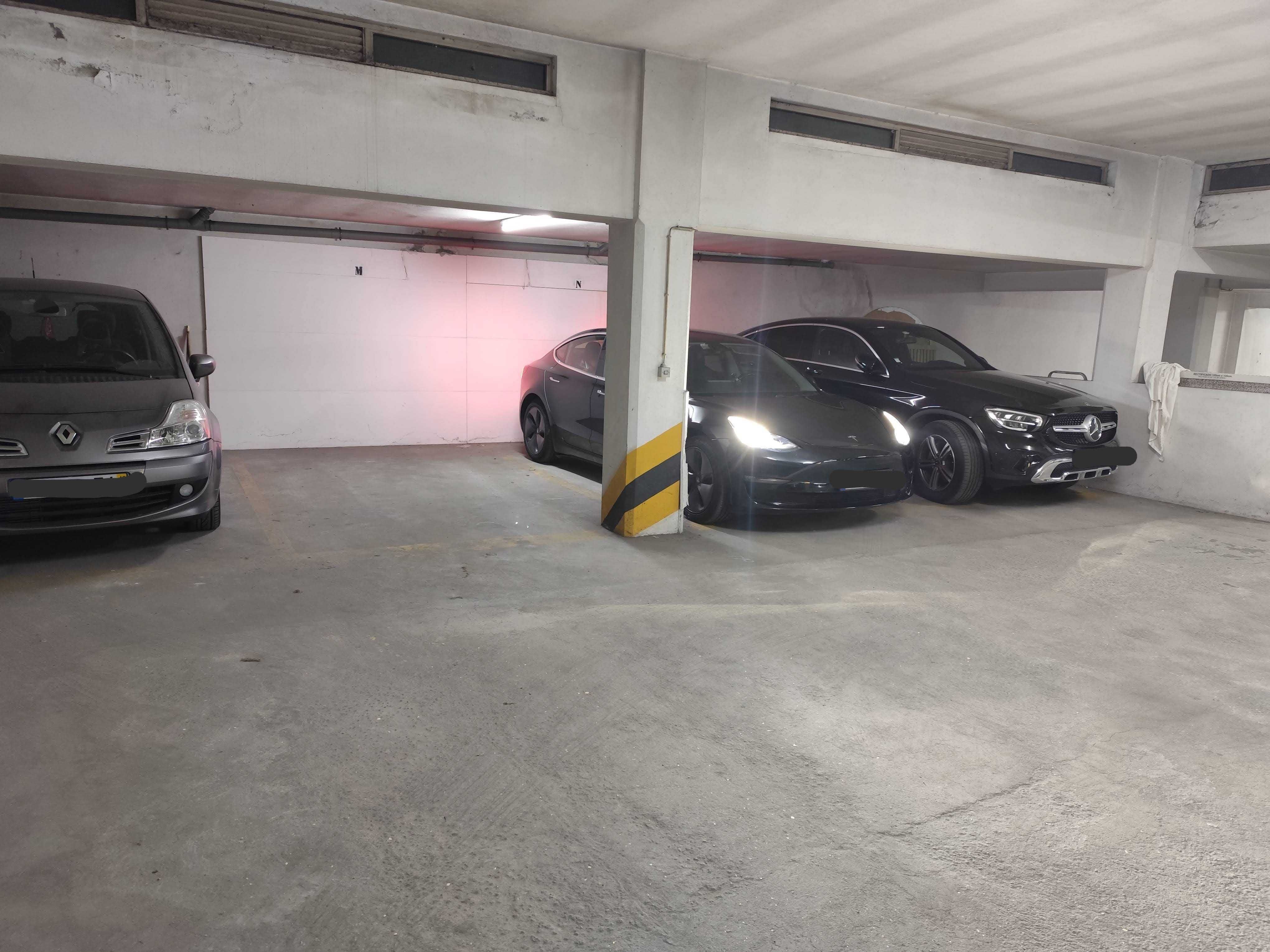 Lugar garagem Espinho Centro
