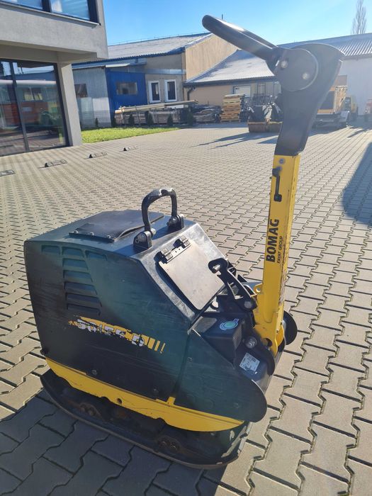 Zagęszczarka 405 kg Bomag BPR 50/55 D/E rok prod 2022
