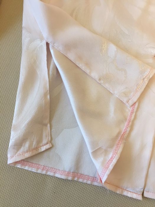 Блуза нарядная шовк