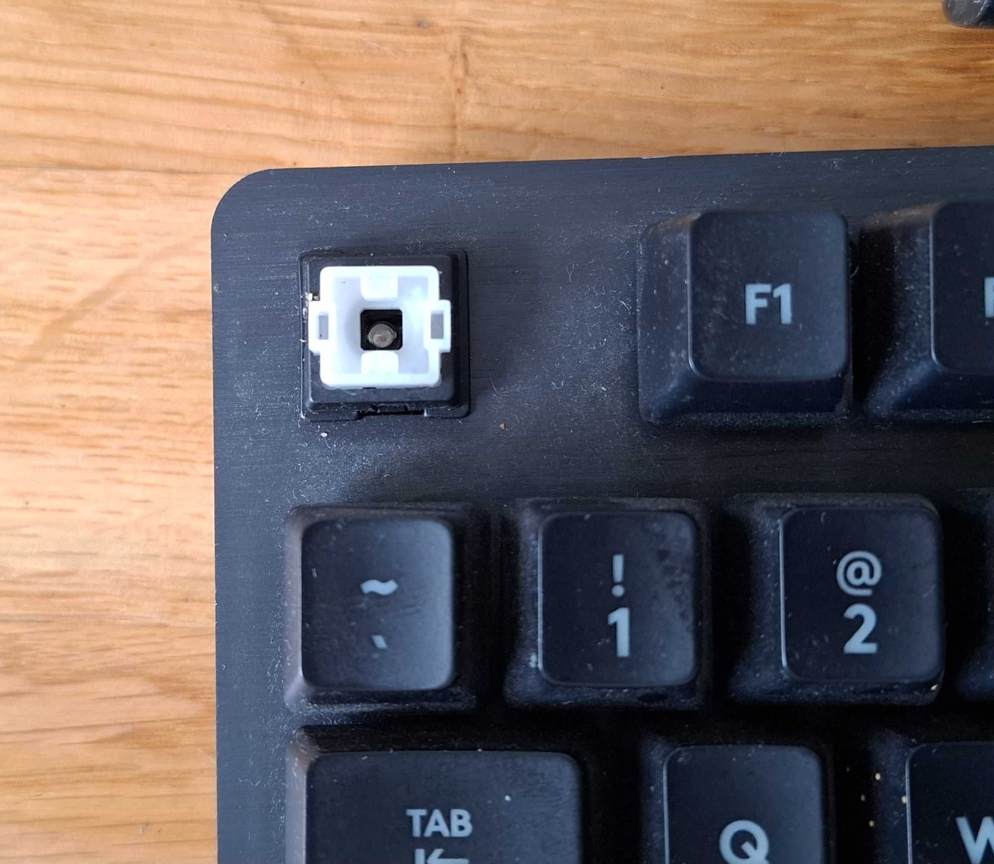 Klawiatura Mechaniczna Logitech G413 Carbon