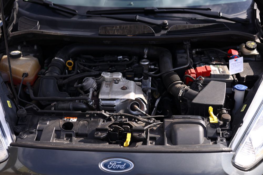 Ford Fiesta 1.0 Eco Boost Titanium