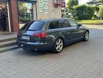 Audi a6c6 automat pełen S line 2.7TDI bogata opcja