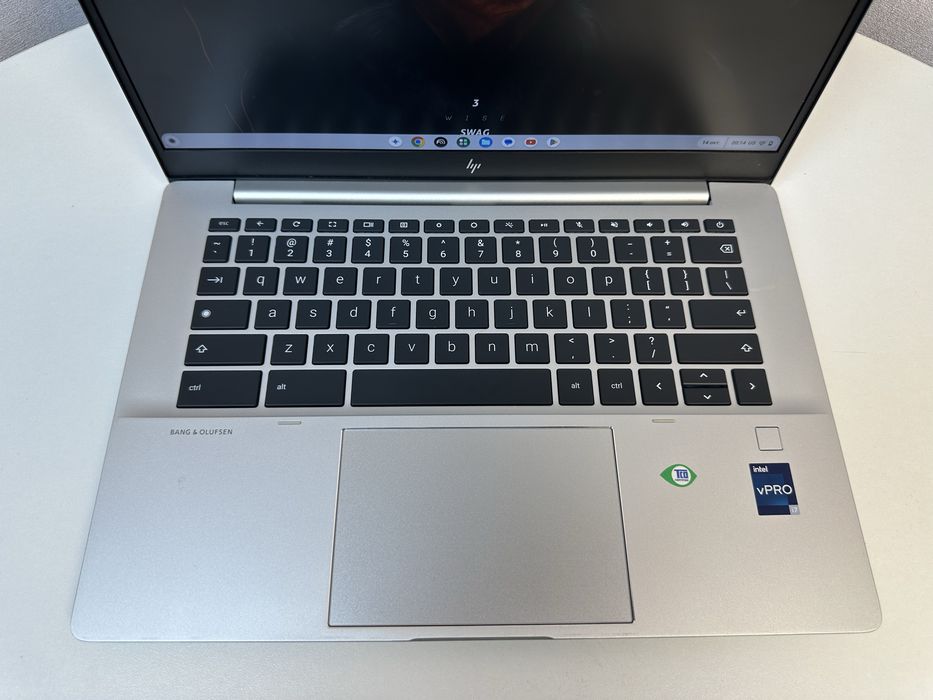 HP C640 G3 FHD IPS intel i7 1265U Ram 16 gb ssd 256 gb