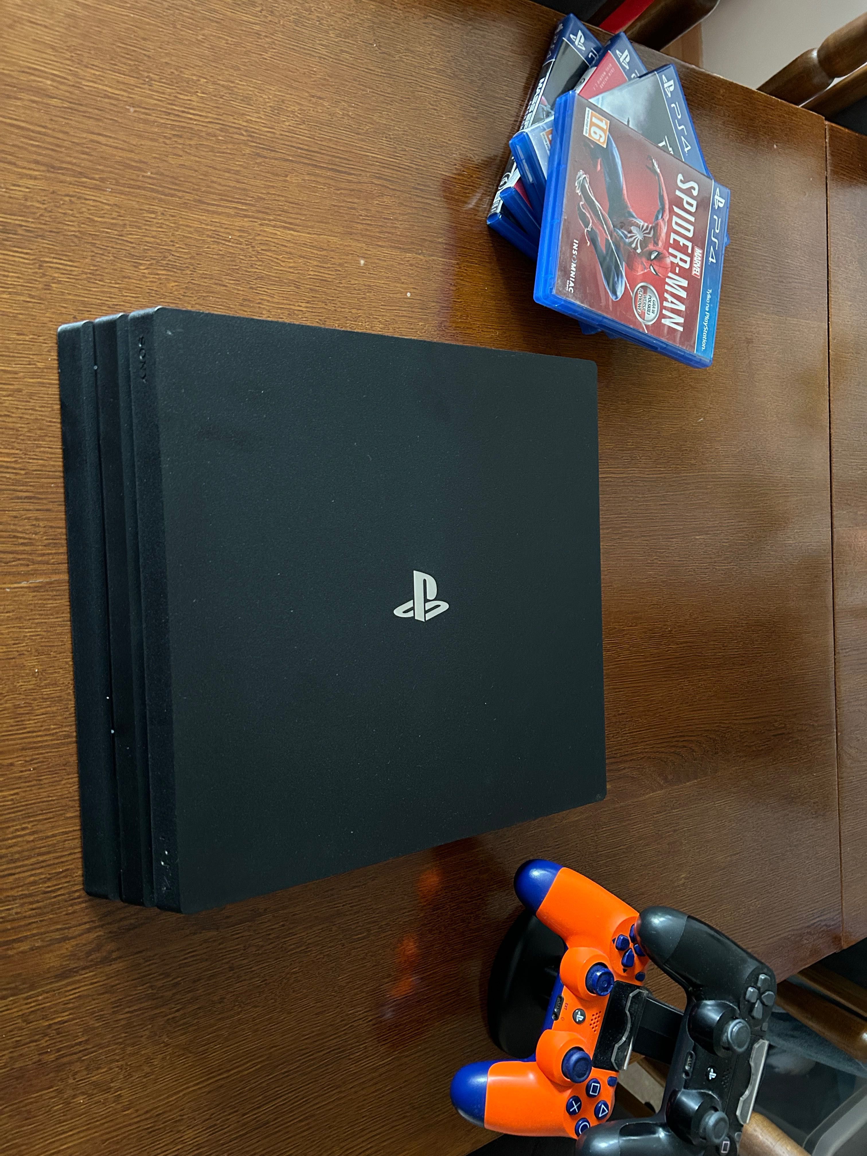 PlayStation 4 pro 1tb