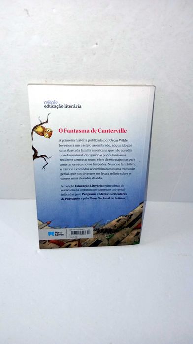 O Fantasma de Canterville - Oscar Wilde